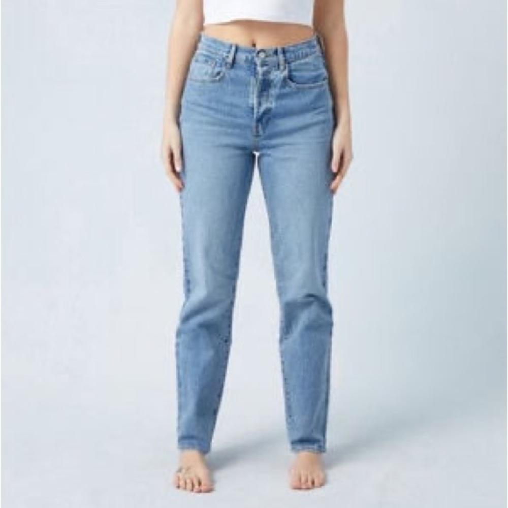 PacSun Stretch Dad Jeans